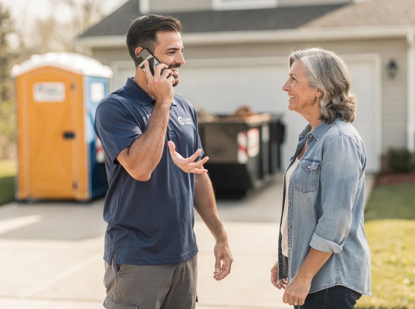 Porta Potty Rental Rock Creek, WV FAQs